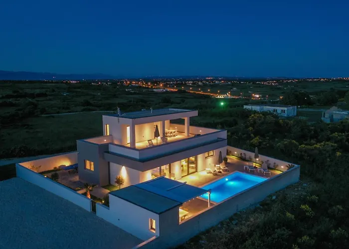 Villa Oasis Zadarvillas